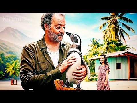 Мой пингвин — Русский трейлер (2024)