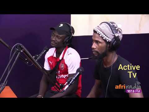 GEEBRIL (GEE) & ROYAL MESSENJAH - Talks about their combination ALBUM