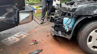 Pontiac G6 Front-end Body Repair DIY