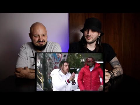 Polimá Westcoast - My Blood Ft Pablo Chill-E // Disgusting Reacciona