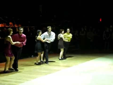 Frankie 95: Performance - Ninjammerz (Take 1)