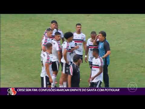 Santa Cruz 1x1 Potiguar