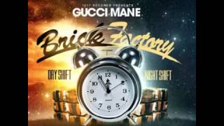 Gucci Mane Ft  MPA Duke & Jose Guapo (  Every Night) Brick Factory Vol  2 Mixtape