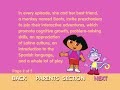 Nick Jr Holiday DVD Menu Walkthrough