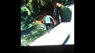 Skate 3 map trick ( how to get out of the map )