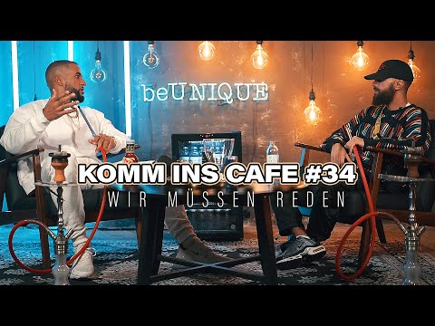 Komm ins Café #34! King Khalil über Kiffen, Capital Bra Trennung, Lil Lano & Familie - Leon Lovelock