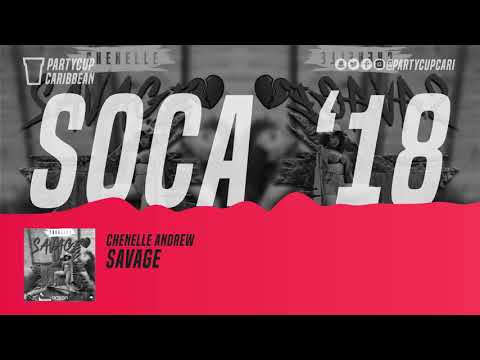 [SOCA 2018] - Chenelle Andrew - Savage