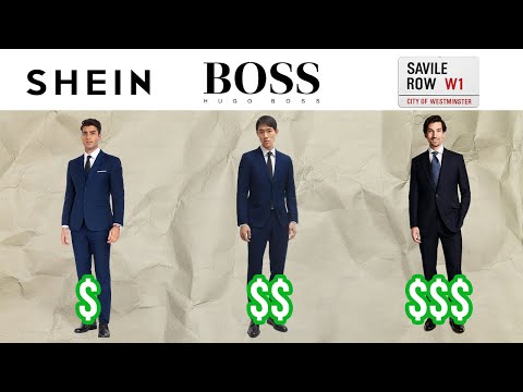 Are more expensive clothes actually better quality?