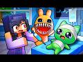 Running An ANIMAL HOSPITAL In Minecraft