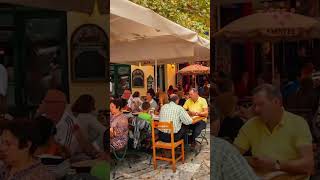 Avoid Pickpocketing in Athens #shorts #athens