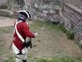 Brown Bess Musket: Three shots in 46 seconds