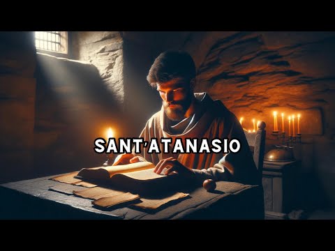 Santo del Giorno 2 maggio | Sant' Atanasio
