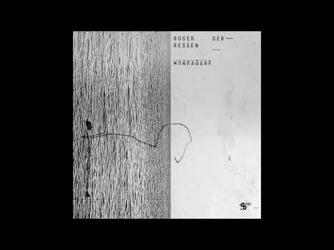 Roger Gerressen - Monoaware_C1 (Sushitech Records)