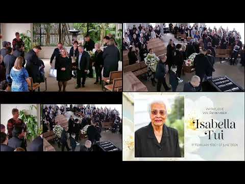 Isabelle Tui