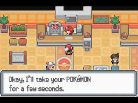Let's play Pokemon Light Platinum [Part29] [BLIND-GERMAN] Enermy-Town