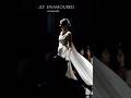 BEHIND THE FASHION SHOW Model IULIANNA SHEPEL