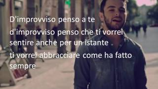 D’improvviso testo