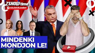 TÓTH-ok harca, Orbán LELÉP, Szijjártó NEM ÉRTI, Zsolti bácsinak BUKTA