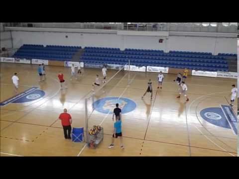 Kontrolni trening pionirske selekcije OSNO, 29.04.2017.