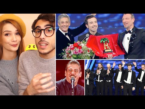 SANREMO 2020 - VITTORIA MERITATA? + CANZONI PREFERITE!