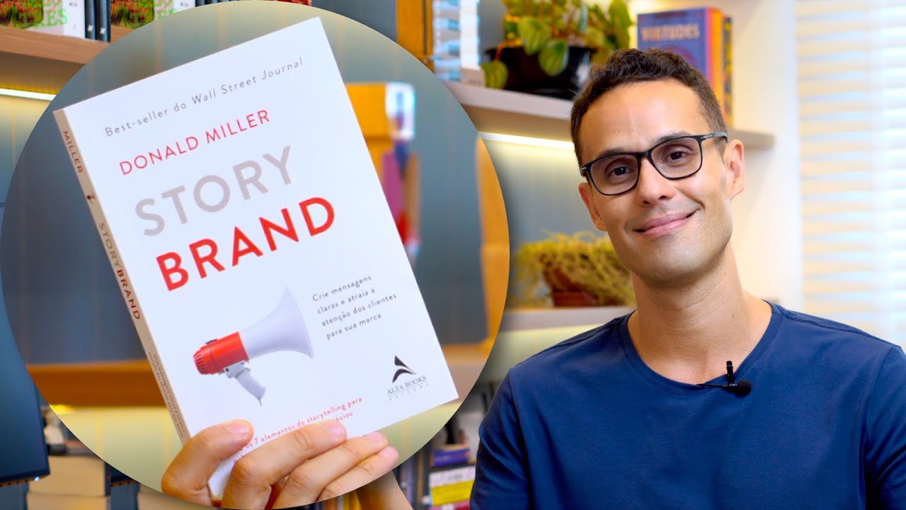 STORY BRAND de Donald Miller