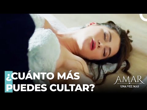 Alihan Se Entera De Que Şebnem No Está Embarazada - Amar Una Vez Más