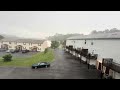 Noisy Thunderstorm In Johnson City TN August 23 2025