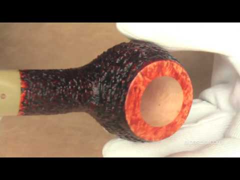 Pipa Radice Rind E - smoking pipe 334