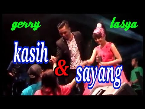 kasih dan sayang - gerry feat tasya - new pallapa