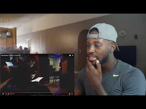 Rap Monster x Warren G 'P.D.D' MV Reaction Video | 방탄소년단