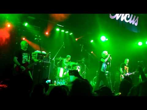 Alcohol GBH en Argentina 2017 circus