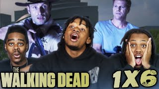 Download lagu ARE WE TRAPPED IN HERE?!?! | THE WALKING DEAD GROUP REACTION!!! | 1x6 mp3 Download lagu ARE WE TRAPPED IN HERE?!?! | THE WALKING DEAD GROUP REACTION!!! | 1x6 mp3