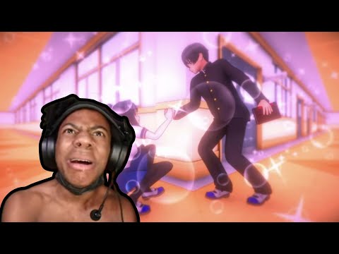 IShowSpeed Plays Yandere Simulator [FULL GAME]