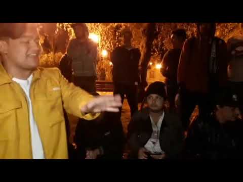 semifinal Banen vs af, batalla faraones eter