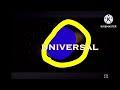 Little Alphabet Productions Universal Animation Studios Logo Remake Broken Saw