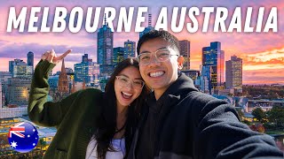 Travel vlog - First Time in MELBOURNE, AUSTRALIA ๐ฆ๐บ (& Great Ocean Road)