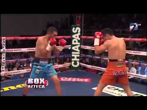 Fernando Cochulito Montiel vs Jesus Rios 26 07 2014