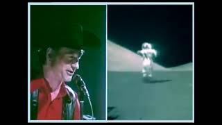Stompin Tom Conners - The man in the moon is a Newfie