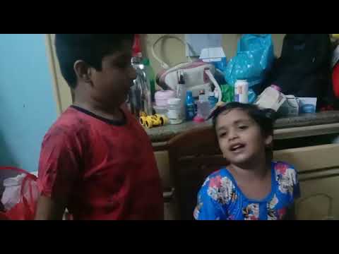 samrin ka kit kat chocolate