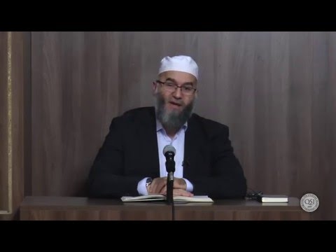 03. Mësime nga sureja El Huxhurat (II) - Ekrem Avdiu