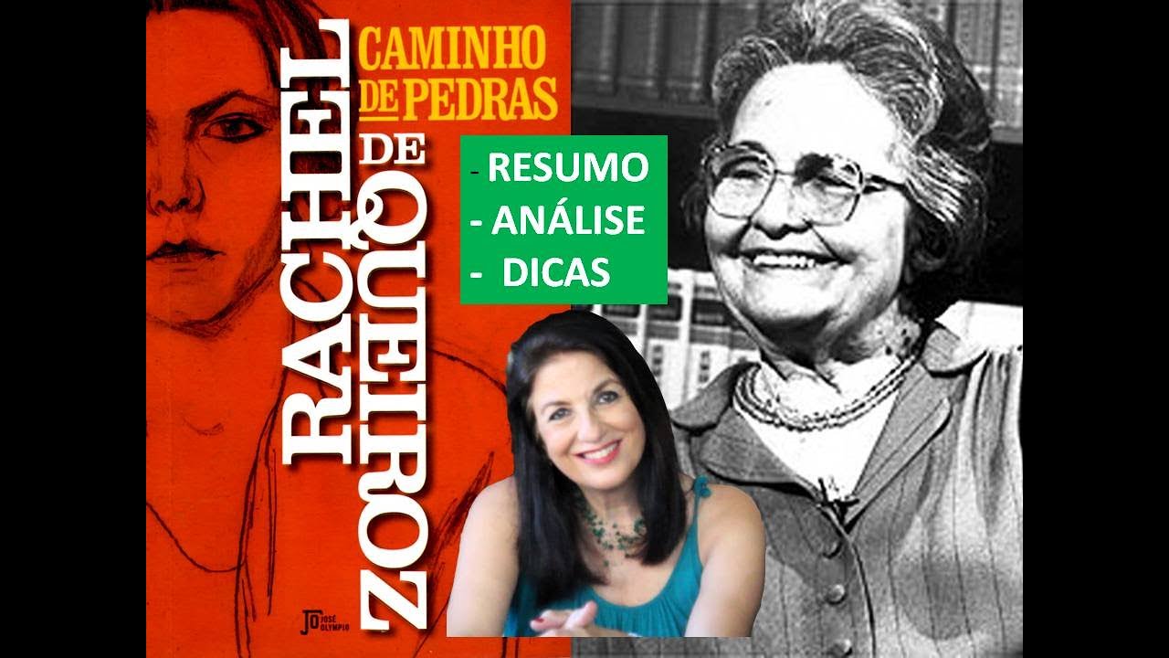 CAMINHO DE PEDRAS - Summary and analysis. Prof. Dr. by USP Miriam Bevilacqua