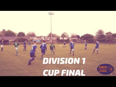 DIVISION 1 CUP |  BALLINROAD vs KILMACOW