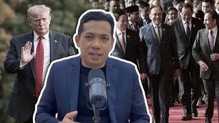Download lagu Trump ke KL, antara jenayah perang vs Diplomasi ASEAN? mp3