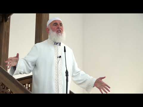 Hoxhë Ulvi Fejzullahu - Për në dyer të mirësisë