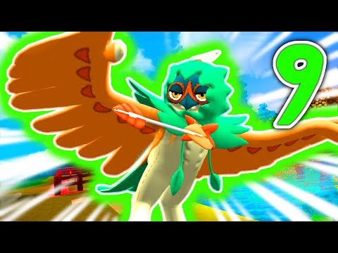 Pixelmon Peridot - "FLY GUY!" - Episode 9 (Minecraft Pokemon Mod)
