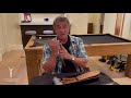 Sylvester Stallone unboxes the Rambo Last Blood Heartstopper knife from the Sly Stallone Shop