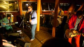 Spacehog - Shipwrecked, live in New York 2012