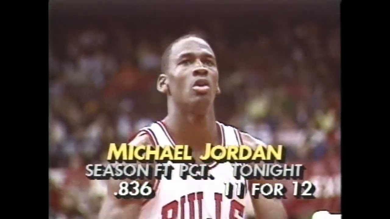 Hubie Brown Objects to MJ's Favorable Whistle
