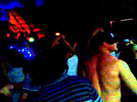 Marco Carola play "Solid Groove - This Is Sick" @ Blue Parrot "the BPM festival" 06/01/2012