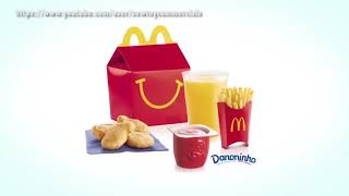 McDonalds Happy Meal Top Commercials Compilation 2